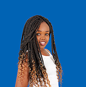 Profile photo for Elaine Wanjiku