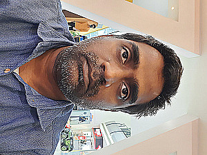 Profile photo for Natraj Mogali