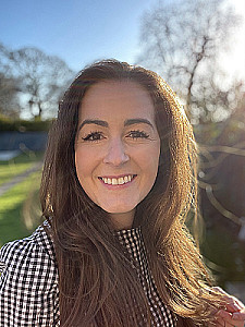 Profile photo for Danielle Manton-Kelly