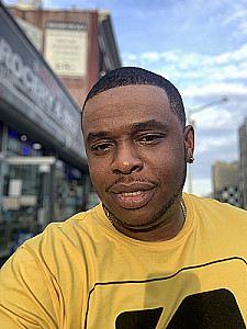 Profile photo for Jamele Williams Jamele