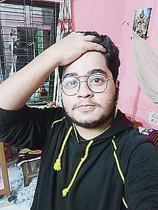 Profile photo for Partho Mukherjee