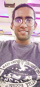 Profile photo for Kabir Ashish