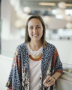 Profile photo for Hannah Trusty