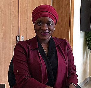 Profile photo for Sadia Lawal