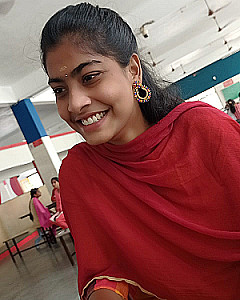 Profile photo for yuga shree