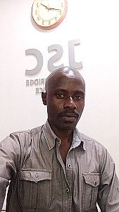 Profile photo for Emmanuel Arogai