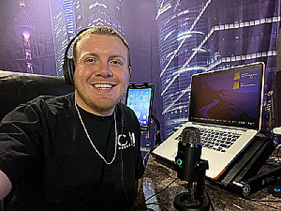 Profile photo for Curtis Mack