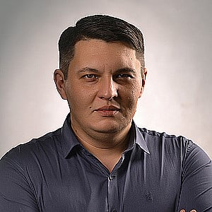 Profile photo for Tamerlan Sagitov
