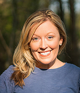 Profile photo for Bernadette Brown