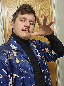 Profile photo for Keegan Brooks