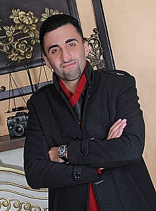 Profile photo for hamza irheel