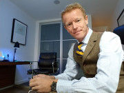 Profile photo for Jonathan Garside