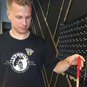 Profile photo for Erik Nielsen