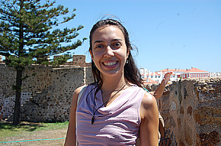 Profile photo for Daniela Santos