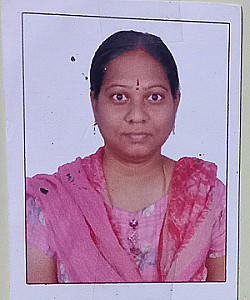 Profile photo for Santhi P.V