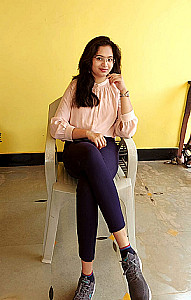 Profile photo for Vaidehi Bolke