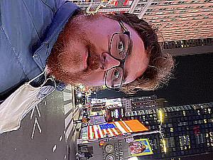 Profile photo for Andrew Markwell