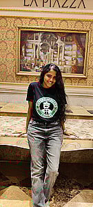 Profile photo for Abhirami Anil Dev