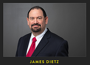 Profile photo for James Dietz