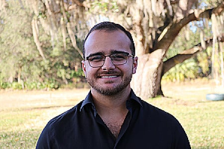 Profile photo for Patrick Bluck