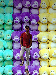 Profile photo for Rahul Behera