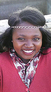 Profile photo for Maryann Nyakio Mugo