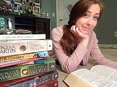 Profile photo for Natalie Rarick