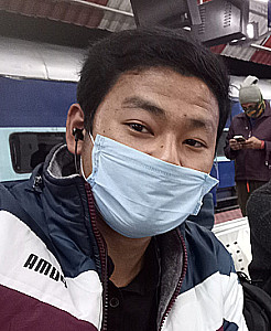 Profile photo for Motilal Yanglem