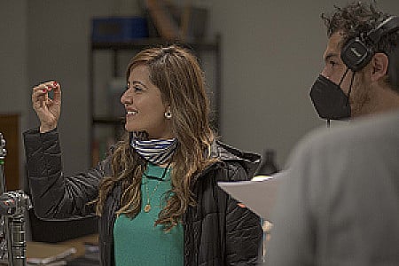 Profile photo for Paquita Sanchez