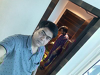 Profile photo for Rakesh Wagh