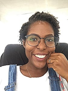 Profile photo for Monique Simpson de Ruíz