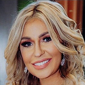 Profile photo for Ashley Delamotte