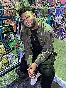 Profile photo for Stephan Blackwood