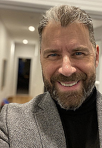 Profile photo for Patrick Chouinard