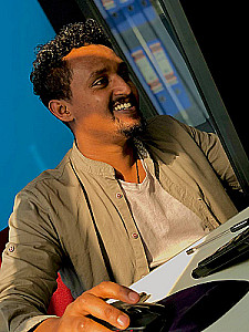 Profile photo for Rediet Berhanu