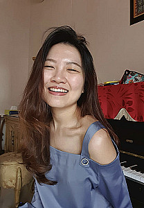 Profile photo for Cindy Felicia