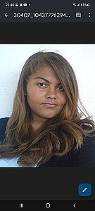Profile photo for Sitarah Banou ALFRED