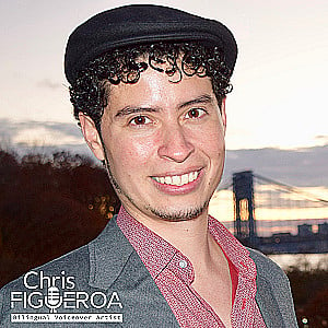 Profile photo for Chris Figueroa