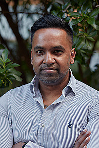 Profile photo for Kevin Jokhoo