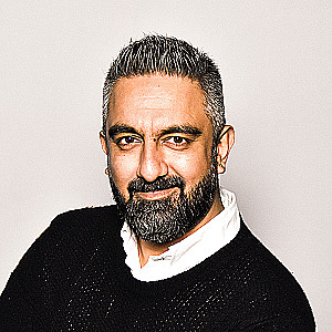 Profile photo for Wes Malik