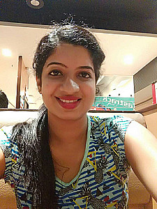 Profile photo for Sonali Olivera