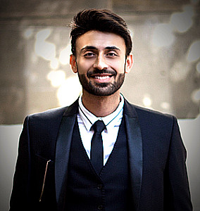 Profile photo for Aditya Karwal