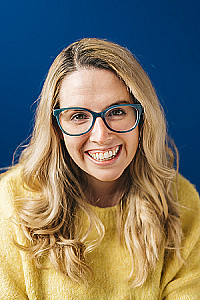 Profile photo for Cait Murphy