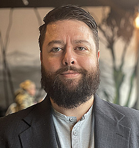 Profile photo for Tony Reeves