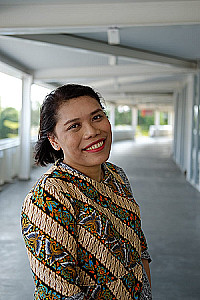 Profile photo for Welda Purba