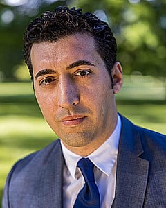 Profile photo for Alessandro Ricchiari