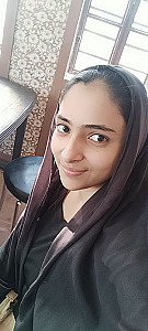 Profile photo for Zainab Chouhan