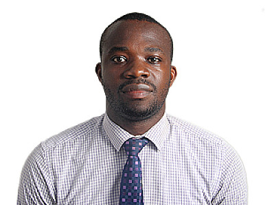 Profile photo for Abayomi Diogbe