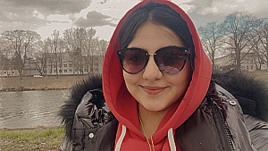 Profile photo for Maryam Shaker