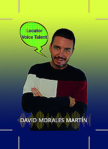 Profile photo for David Morales Martin